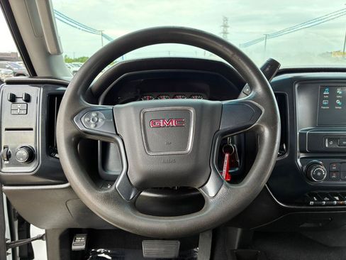 Used 2019 GMC Sierra 3500 4x4 Crew Cab w/ Sierra Convenience Package image 13