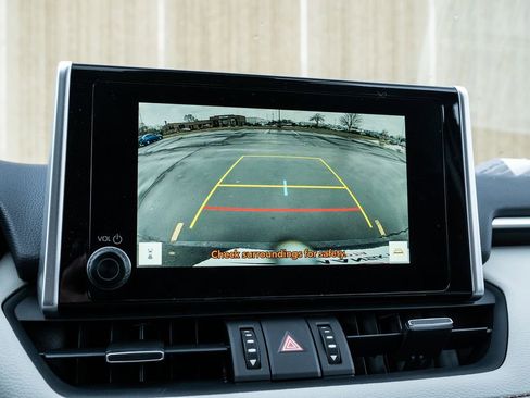 New 2025 Toyota RAV4 XLE Premium w/ Weather Package image 35