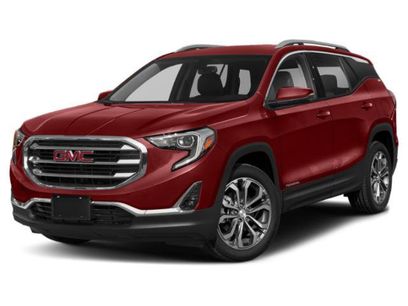 Used 2019 GMC Terrain SLT w/ Preferred Package