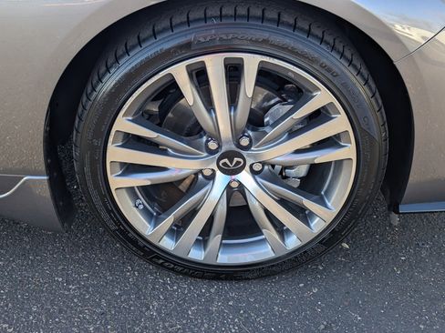 Certified 2023 INFINITI Q50 Sensory w/ Cargo Package image 10