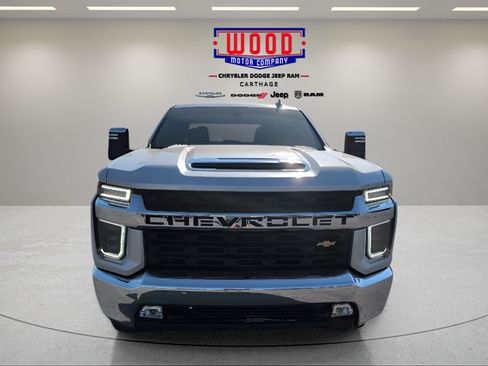 Used 2020 Chevrolet Silverado 2500 LT w/ Convenience Package AWD/4WD image 8
