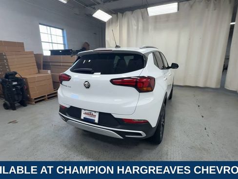 Certified 2023 Buick Encore GX Select w/ Safety Package II FWD image 10