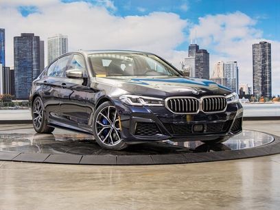 Certified 2023 BMW M550i xDrive w/ Executive Package