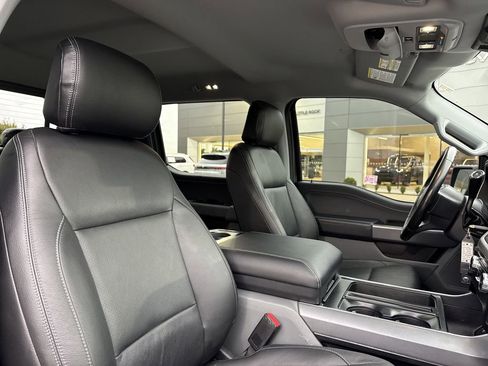 Used 2023 Ford F150 XLT w/ Equipment Group 301A Mid image 18