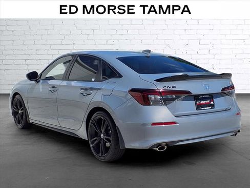 Used 2026 Honda Civic Si image 3