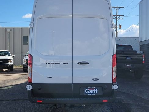 New 2026 Ford Transit 350 148 High Roof Extended AWD image 17