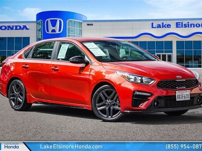Used 2021 Kia Forte GT-Line