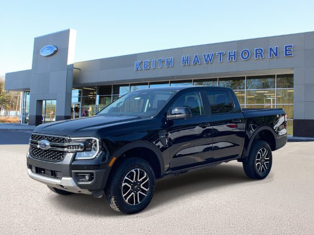 New 2026 Ford Ranger Lariat w/ FX4 Off-Road Package AWD/4WD image 3