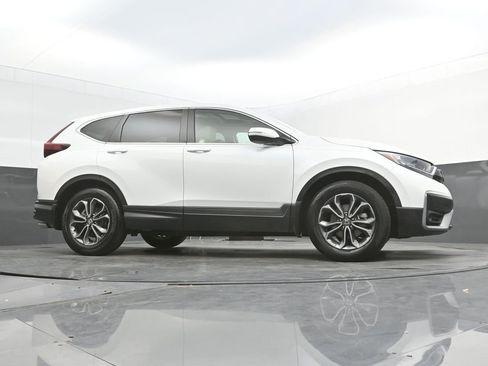Used 2021 Honda CR-V EX-L image 34