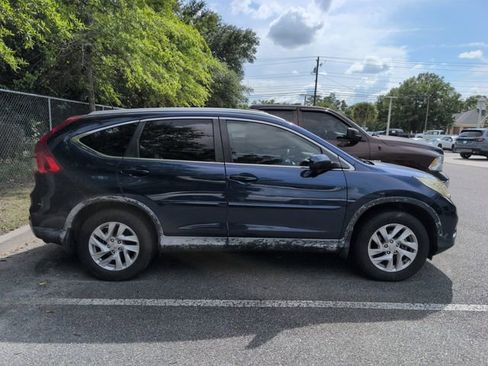 Used 2016 Honda CR-V EX-L image 2