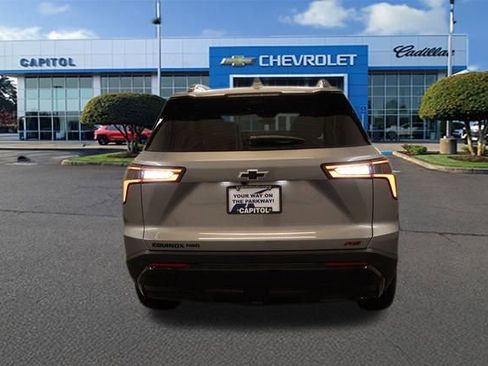 New 2026 Chevrolet Equinox RS w/ Safety and Technology Package image 3