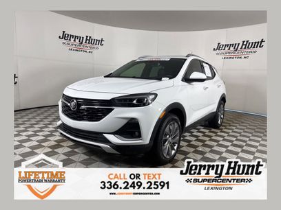 Used 2022 Buick Encore GX Essence w/ Experience Buick Package