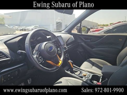 Used 2023 Subaru Forester Wilderness AWD/4WD image 5