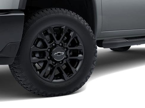 New 2026 Chevrolet Silverado 2500 LT w/ Trail Boss Package image 30