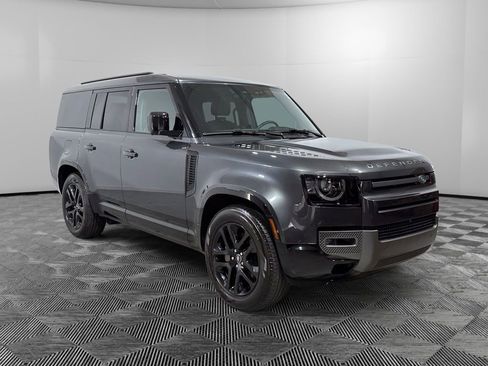 Used 2025 Land Rover Defender 130 Outbound AWD/4WD image 3