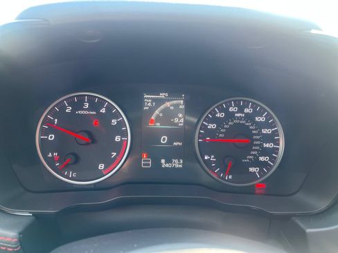 Used 2022 Subaru WRX Limited AWD/4WD image 14