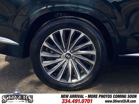 Used 2023 Hyundai Palisade Calligraphy image 44