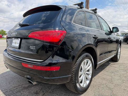 Used 2016 Audi Q5 2.0T Premium Plus AWD/4WD image 6
