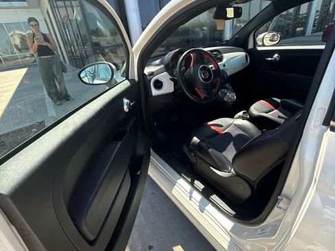 Used 2014 FIAT 500 e FWD image 6