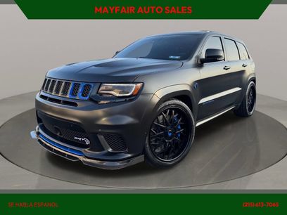 Used 2019 Jeep Grand Cherokee Trackhawk