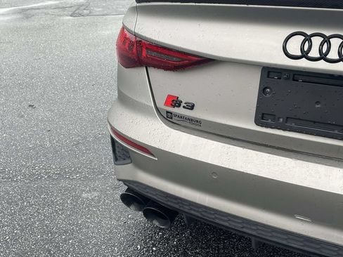 Used 2022 Audi S3 Prestige w/ Prestige Package AWD/4WD image 11