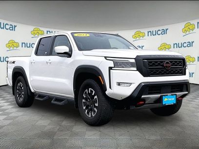 Used 2024 Nissan Frontier PRO-4X w/ Pro Convenience Package