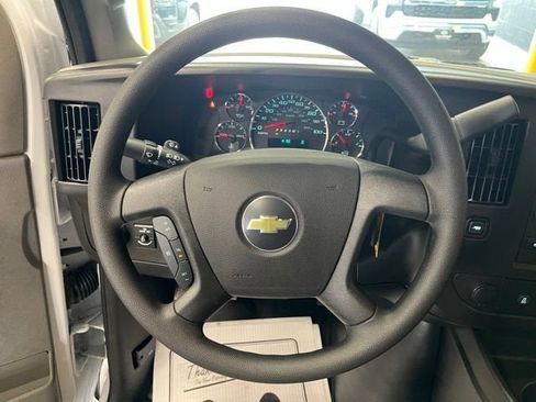 New 2026 Chevrolet Express 2500 w/ Driver Convenience Package RWD image 11