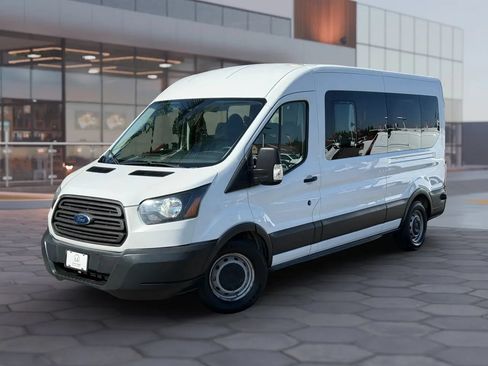 Used 2017 Ford Transit 350 XL RWD image 2