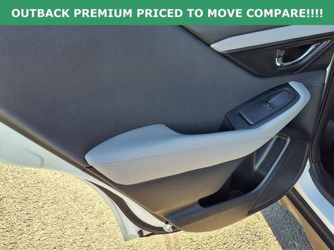 Used 2024 Subaru Outback Premium image 7