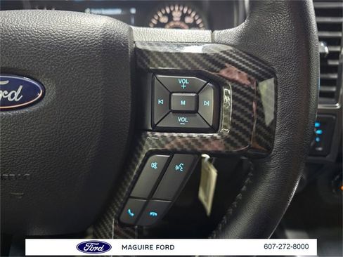 Used 2018 Ford F150 XLT w/ Equipment Group 302A Luxury image 25