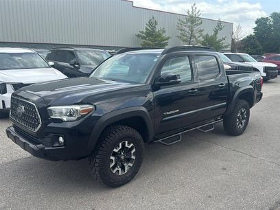 Used 2019 Toyota Tacoma TRD Off-Road w/ Technology Package