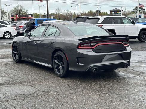 Used 2023 Dodge Charger GT w/ Plus Group RWD image 6