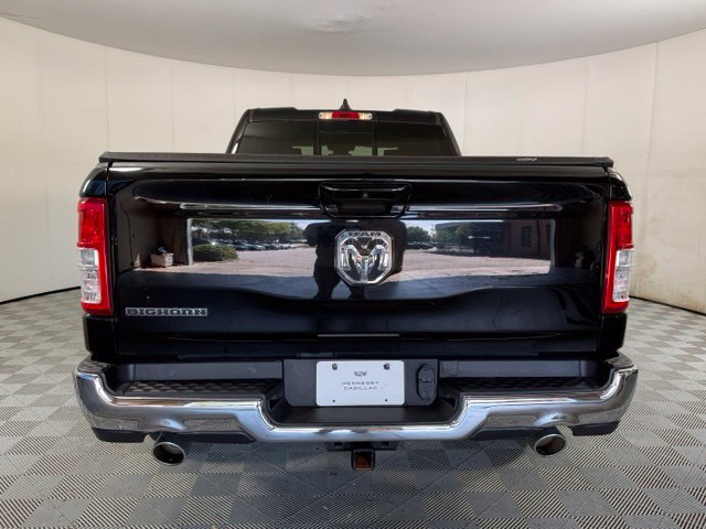 Used 2021 RAM 1500 Big Horn RWD image 7