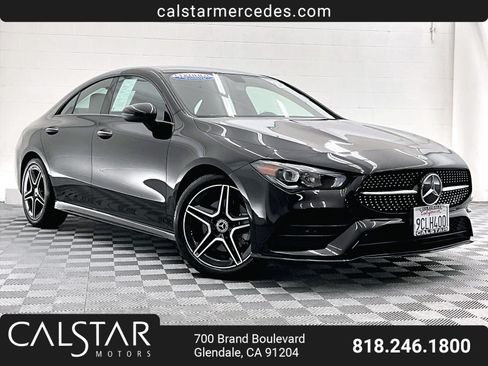 Used 2022 Mercedes-Benz CLA 250 image 1