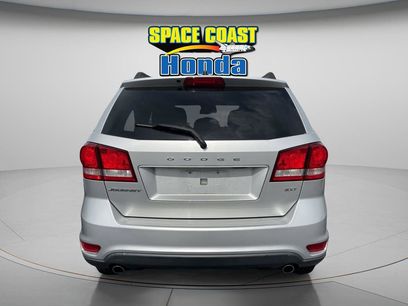 Used 2014 Dodge Journey SXT w/ Quick Order Package 28C