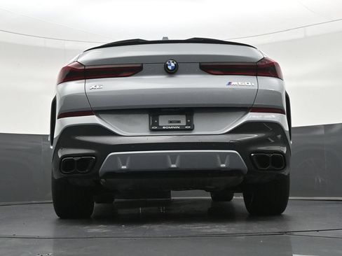 Used 2026 BMW X6 M60i AWD/4WD image 27