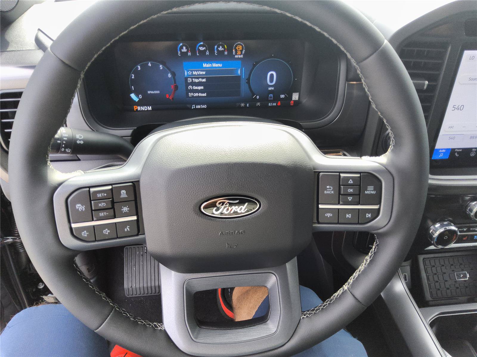 New 2026 Ford F150 Lariat w/ Equipment Group 502A High AWD/4WD image 35