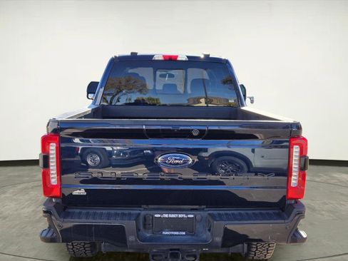 Used 2024 Ford F350 Lariat w/ Sport Appearance Package image 4