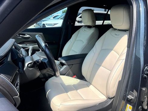 Used 2019 Cadillac XT4 Sport w/ Driver Awareness Package FWD image 34