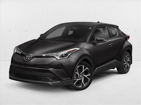 Used 2018 Toyota C-HR XLE FWD image 1