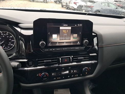 New 2025 Nissan Pathfinder Rock Creek image 18