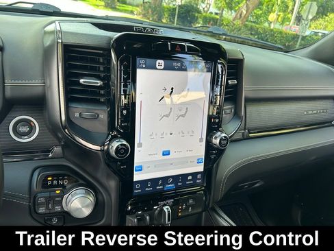 Certified 2024 RAM 1500 Limited w/ Trailer Tow Group image 22