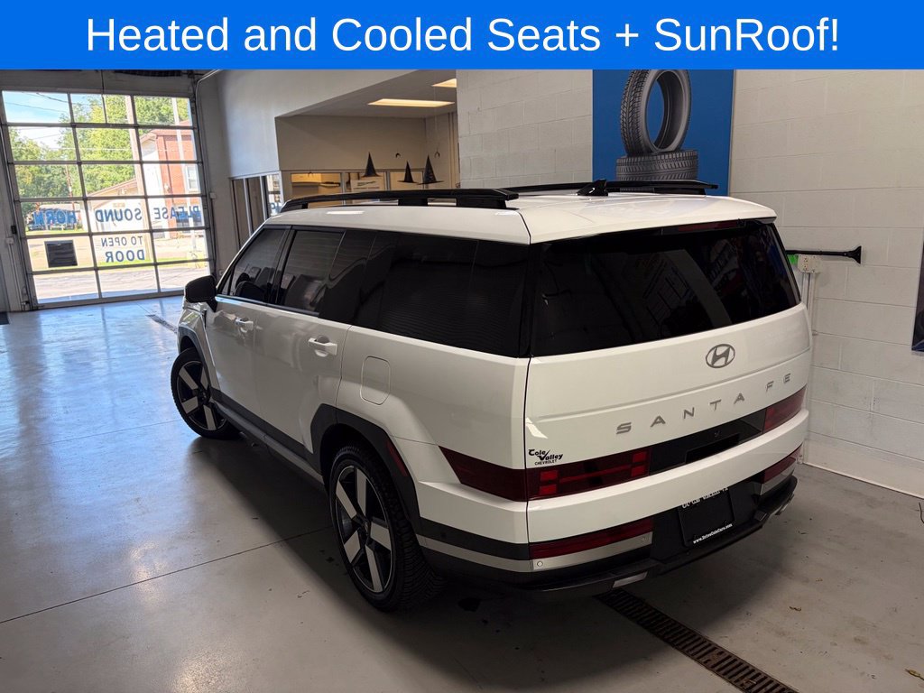 Used 2024 Hyundai Santa Fe Limited FWD image 7