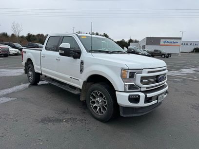 Certified 2022 Ford F350 Lariat w/ Lariat Ultimate Package
