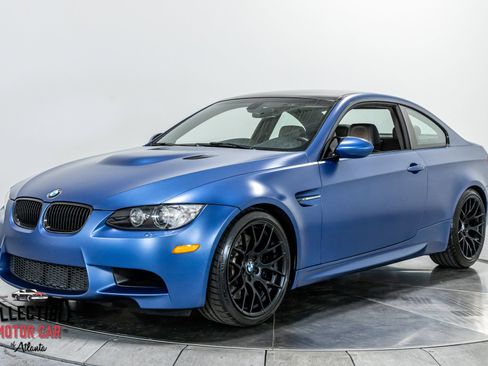 Used 2013 BMW M3 Coupe image 9
