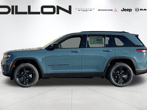 New 2026 Jeep Grand Cherokee Limited AWD/4WD image 6
