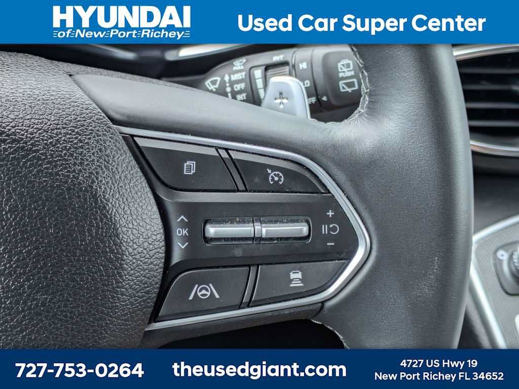 Certified 2023 Hyundai Santa Fe SEL FWD image 35