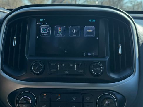 Used 2018 Chevrolet Colorado ZR2 image 32