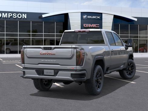 New 2026 GMC Sierra 2500 AT4 w/ AT4 Preferred Package AWD/4WD image 34