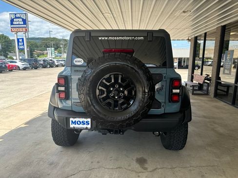 Certified 2023 Ford Bronco Raptor AWD/4WD image 5